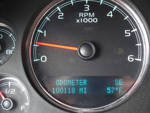 2011 GMC Yukon Denali
