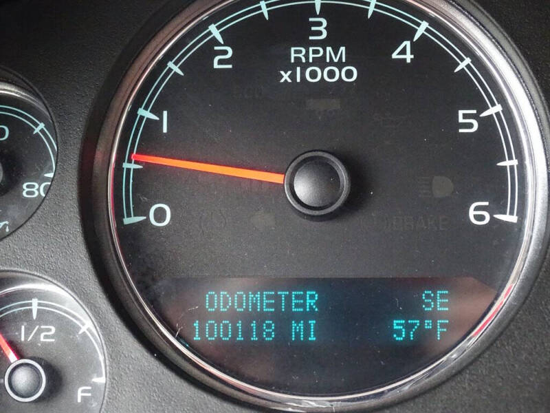 2011 GMC Yukon Denali
