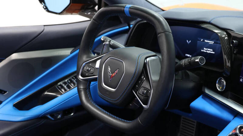 2022 Chevrolet Corvette Stingray