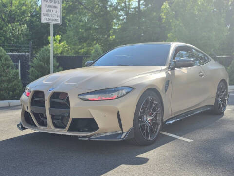 2023 BMW M4 Competition