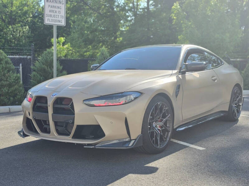 2023 BMW M4 Competition