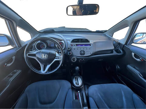 2009 Honda Fit Sport