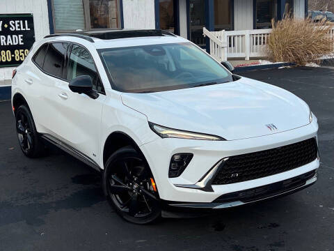 2024 Buick Envision Sport Touring