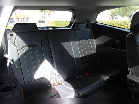 2017 Chevrolet Traverse Premier