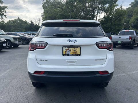 2020 Jeep Compass Sport