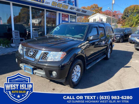 2019 Nissan Frontier