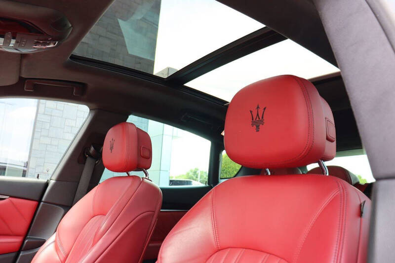 2022 Maserati Levante GT