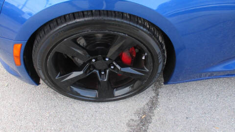 2016 Chevrolet Camaro SS