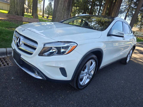2015 Mercedes-Benz GLA GLA 250