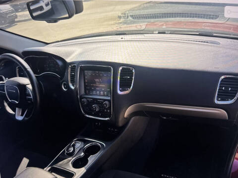 2014 Dodge Durango SXT