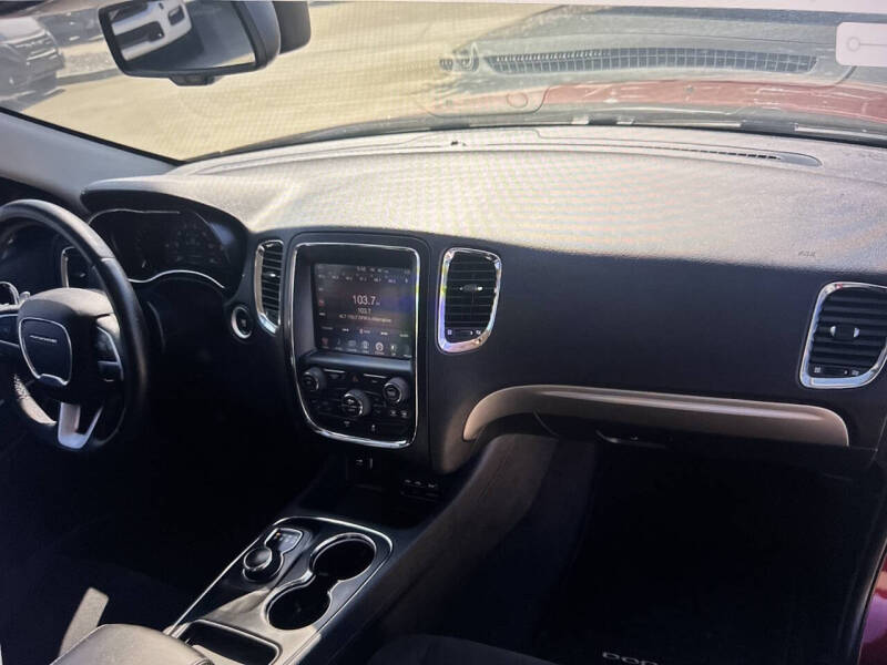 2014 Dodge Durango SXT