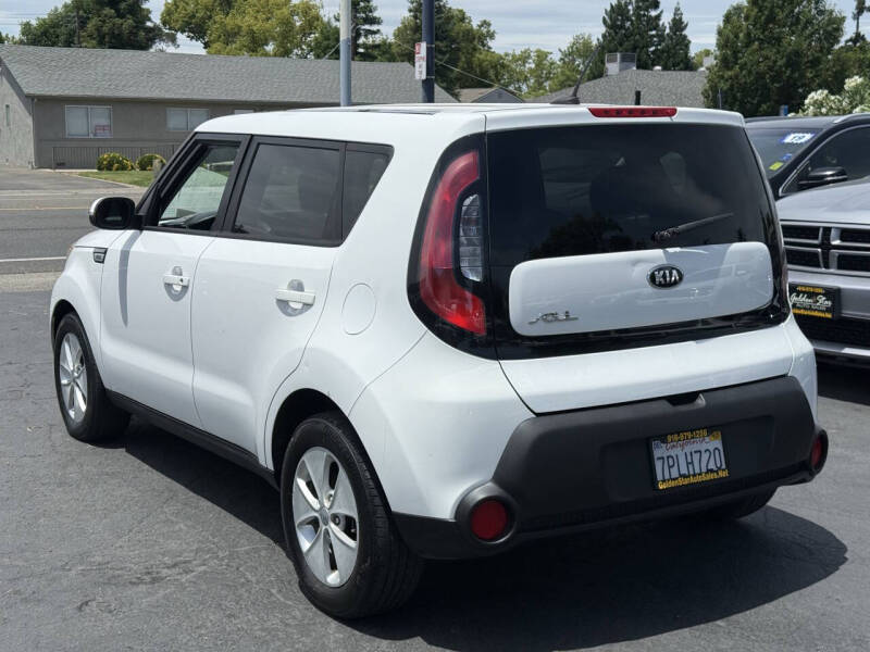2014 Kia Soul +