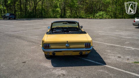 1966 Ford Mustang