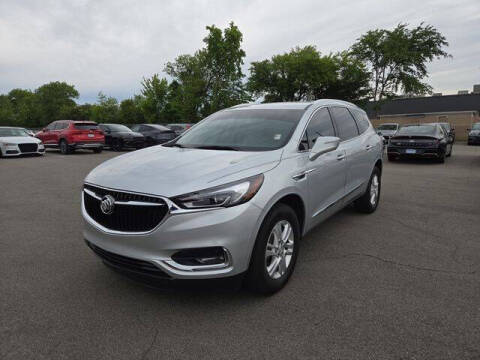 2020 Buick Enclave Essence