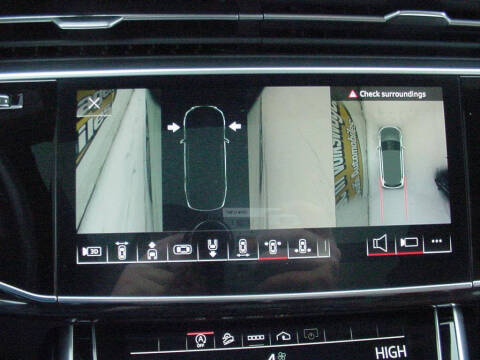 2021 Audi Q7 quattro Premium Plus 55 TFSI