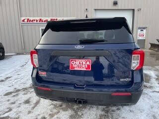 2020 Ford Explorer for sale at Cheyka Motors in Schofield, WI