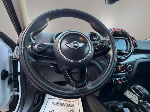 2018 MINI Countryman Cooper