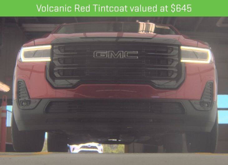 2023 GMC Acadia SLT