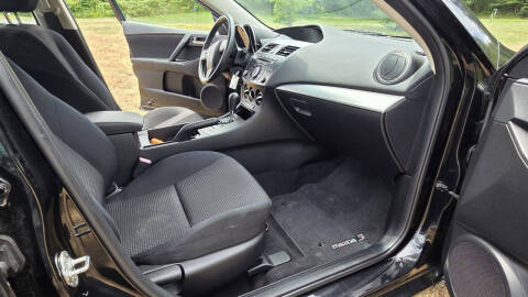 2012 Mazda MAZDA3 i Sport