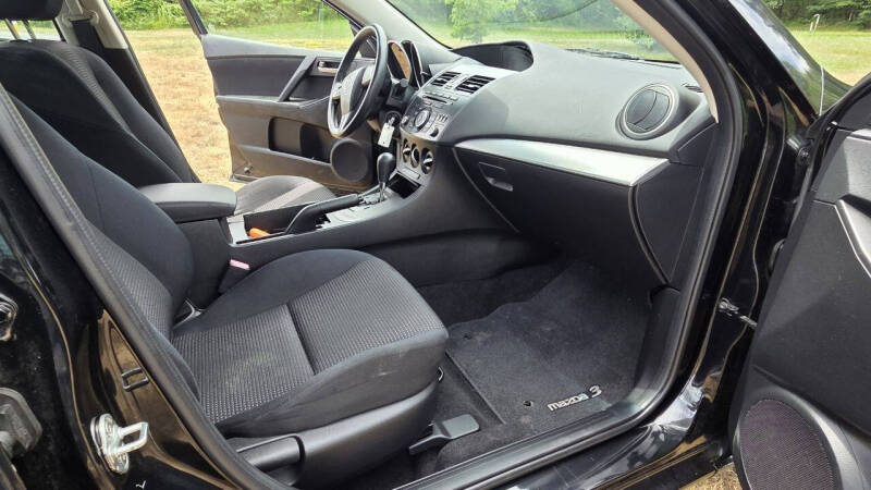 2012 Mazda MAZDA3 i Sport
