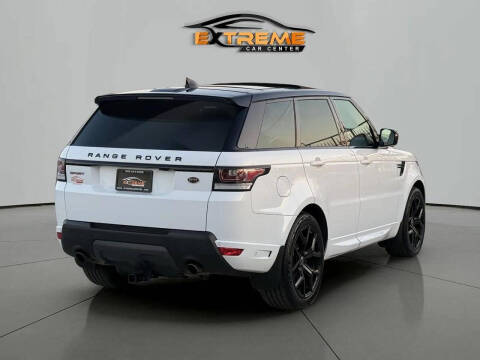 2017 Land Rover Range Rover Sport HSE Dynamic