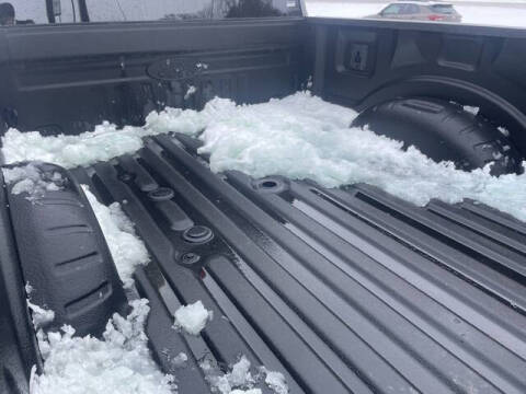 2022 Ford F-350 Super Duty