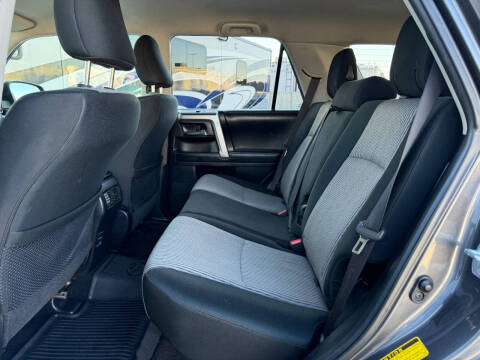 2019 Toyota 4Runner SR5