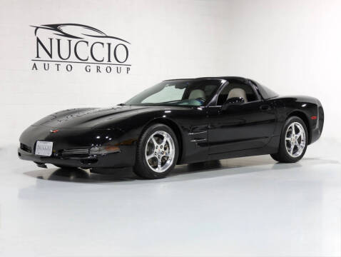 2004 Chevrolet Corvette