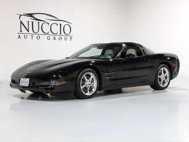 2004 Chevrolet Corvette