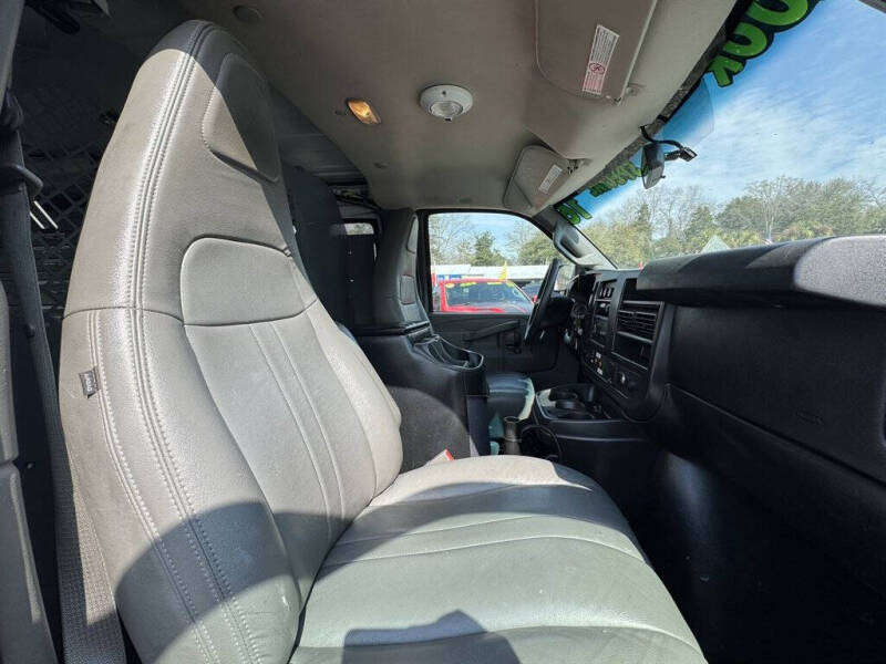 2016 Chevrolet Express 2500