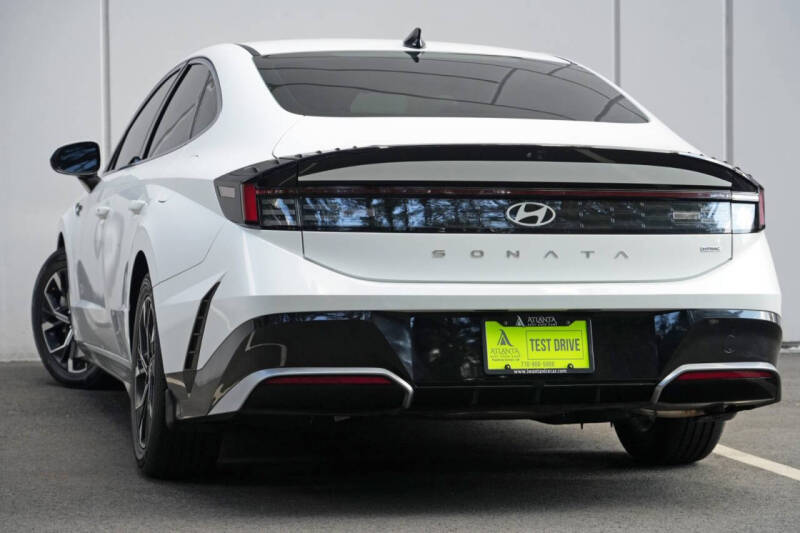 2025 Hyundai Sonata