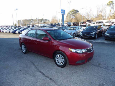 2012 Kia Forte EX