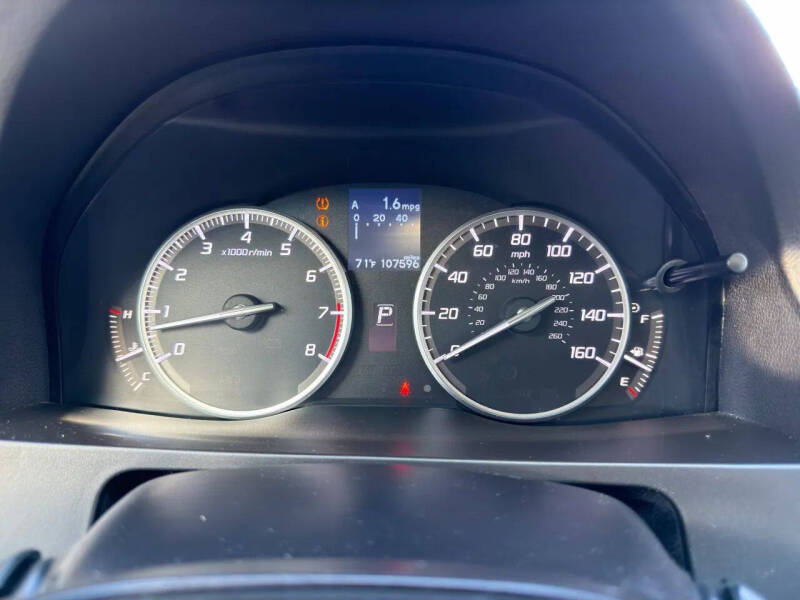 2015 Acura RDX w/Tech