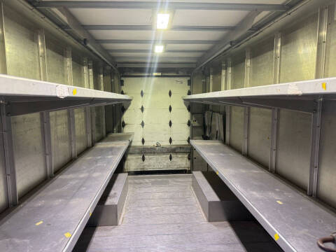 2020 Freightliner MT45 Chassis