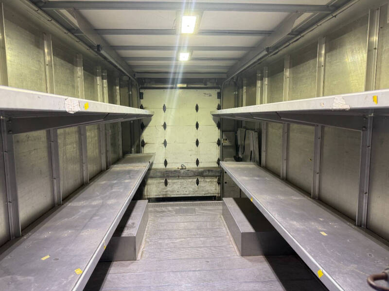 2020 Freightliner MT45 Chassis