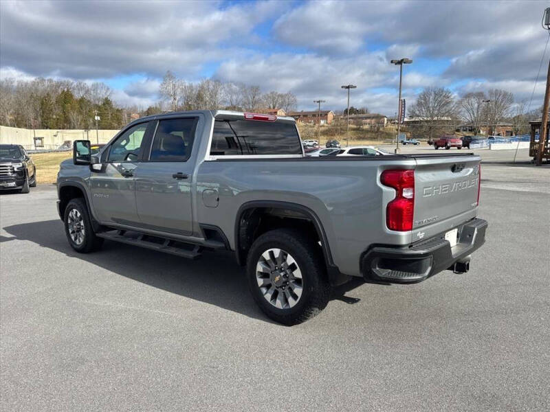 2025 Chevrolet Silverado 2500HD