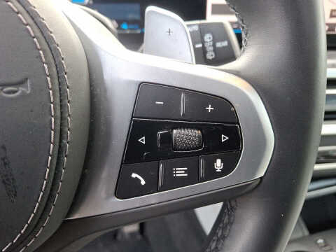 2025 BMW X5 xDrive50e