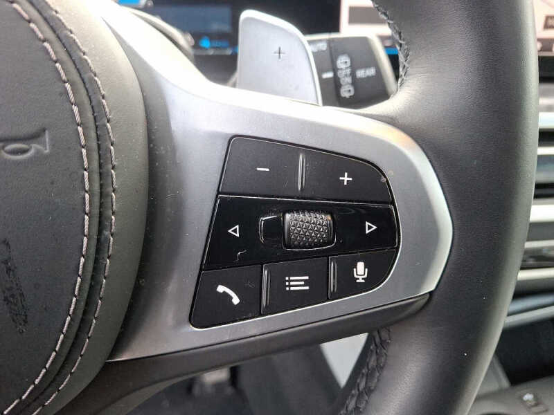 2025 BMW X5 xDrive50e