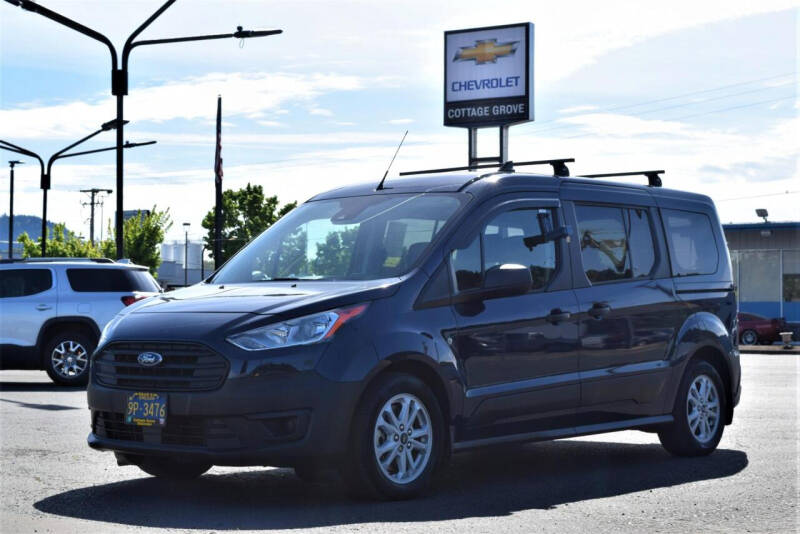 2019 Ford Transit Connect Wagon XL
