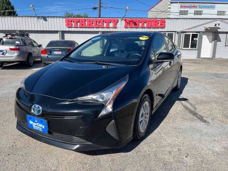 2016 Toyota Prius Two