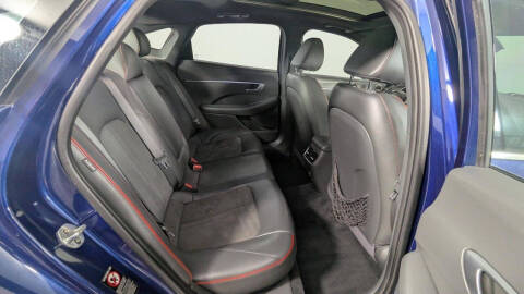 2020 Hyundai Sonata SEL Plus