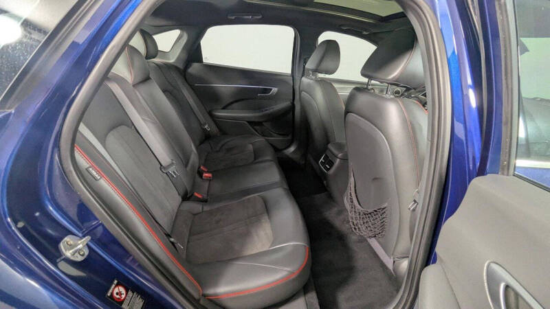 2020 Hyundai Sonata SEL Plus