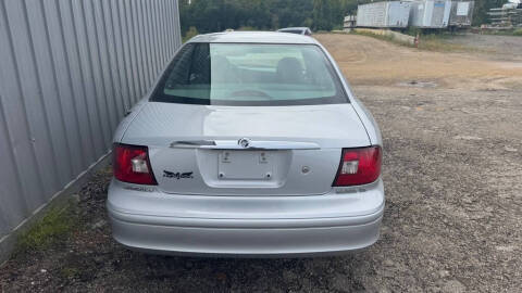 2000 Mercury Sable LS Premium