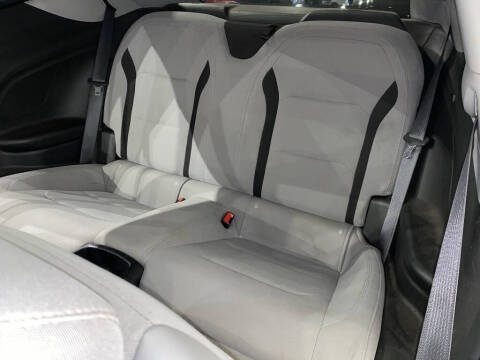 2019 Chevrolet Camaro LT