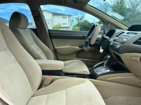 2007 Honda Civic