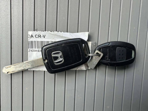 2014 Honda CR-V EX-L