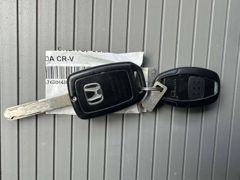 2014 Honda CR-V EX-L