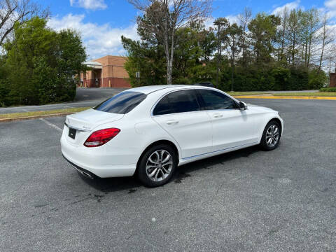 2016 Mercedes-Benz C-Class C 300 Sport 4MATIC