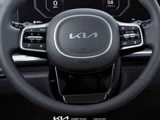 2026 Kia Carnival SX