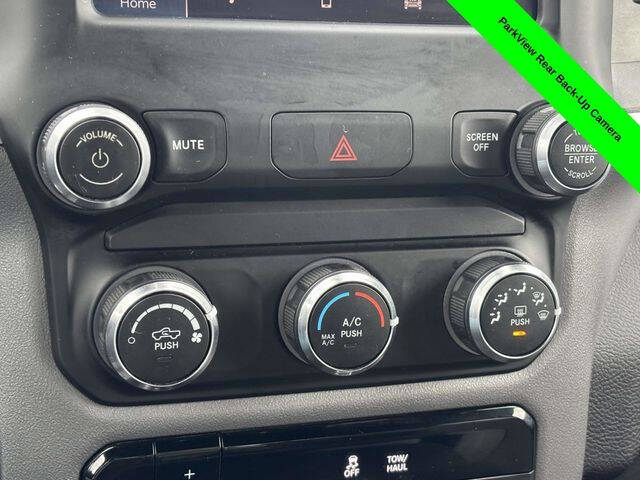 2023 RAM 2500 Big Horn